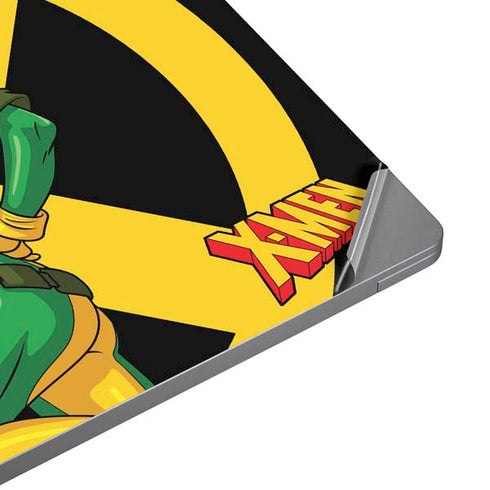 Marvel X-Men Rogue Laptop Skins